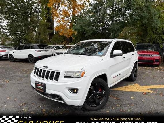 JEEP GRAND CHEROKEE 2014 1C4RJFCT9EC403963 image